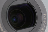 Sony Cyber-Shot DSC-RX100 Digital Camera *Japanese Version Only* #56776D4