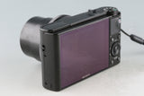 Sony Cyber-Shot DSC-RX100 Digital Camera *Japanese Version Only* #56776D4