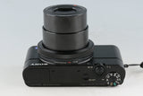Sony Cyber-Shot DSC-RX100 Digital Camera *Japanese Version Only* #56776D4