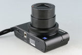 Sony Cyber-Shot DSC-RX100 Digital Camera *Japanese Version Only* #56776D4