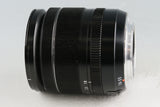 Fujifilm Fujinon Aspherical Super EBC XF 18-55mm F/2.8-4 R LM OIS Lens #56778F5