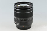 Fujifilm Fujinon Aspherical Super EBC XF 18-55mm F/2.8-4 R LM OIS Lens #56779F5