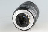 Fujifilm Fujinon Aspherical Super EBC XF 18-55mm F/2.8-4 R LM OIS Lens #56779F5