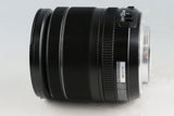 Fujifilm Fujinon Aspherical Super EBC XF 18-55mm F/2.8-4 R LM OIS Lens #56779F5