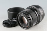 Fujifilm Fujinon Aspherical Super EBC XF 50mm F/2 R WR Lens #56780F5