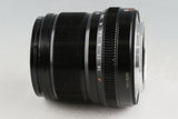 Fujifilm Fujinon Aspherical Super EBC XF 50mm F/2 R WR Lens #56780F5