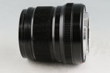 Fujifilm Fujinon Aspherical Super EBC XF 50mm F/2 R WR Lens #56780F5