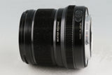 Fujifilm Fujinon Aspherical Super EBC XF 50mm F/2 R WR Lens #56780F5