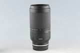 Tamron 70-300mm F/4.5-6.3 Di III RXD Lens for Sony E #56781F6