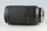 Tamron 70-300mm F/4.5-6.3 Di III RXD Lens for Sony E #56781F6