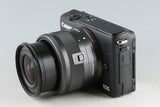 Canon EOS M10 + EF-M 15-45mm F/3.5-6.3 IS STM Lens #56782D6