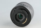 Canon EOS M10 + EF-M 15-45mm F/3.5-6.3 IS STM Lens #56782D6
