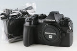 Olympus OM-D E-M1 Mark II Mirrorless Digital Camera #56783E4