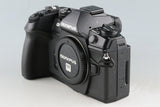 Olympus OM-D E-M1 Mark II Mirrorless Digital Camera #56783E4