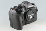Olympus OM-D E-M1 Mark II Mirrorless Digital Camera #56783E4