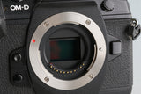 Olympus OM-D E-M1 Mark II Mirrorless Digital Camera #56783E4