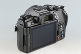 Olympus OM-D E-M1 Mark II Mirrorless Digital Camera #56783E4