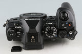 Olympus OM-D E-M1 Mark II Mirrorless Digital Camera #56783E4