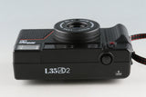 Nikon L35 AD2 35mm Point & Shoot Film Camera #56785G23