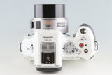 Panasonic Lumix DMC-G5 + G Vario 14-42mm F/3.5-5.6 ASPH. *Japanese Version Only #56786G21