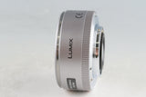 Panasonic Lumix DMC-G5 + G Vario 14-42mm F/3.5-5.6 ASPH. *Japanese Version Only #56786G21