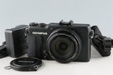 Olympus Stylus XZ-2 Digital Camera #56787G21