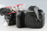 Canon EOS 5Ds Digital SLR Camera #56789E1