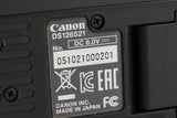 Canon EOS 5Ds Digital SLR Camera #56789E1