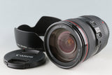 Canon EF 24-105mm F/4 L IS USM Lens #56790F4