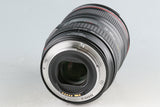 Canon EF 24-105mm F/4 L IS USM Lens #56790F4