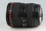 Canon EF 24-105mm F/4 L IS USM Lens #56790F4