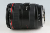 Canon EF 24-105mm F/4 L IS USM Lens #56790F4