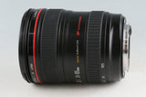 Canon EF 24-105mm F/4 L IS USM Lens #56790F4