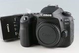 Canon EOS 90D Digital SLR Camera #56791F1
