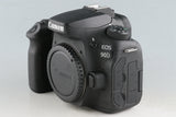 Canon EOS 90D Digital SLR Camera #56791F1
