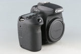 Canon EOS 90D Digital SLR Camera #56791F1