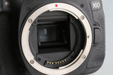 Canon EOS 90D Digital SLR Camera #56791F1
