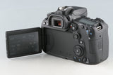 Canon EOS 90D Digital SLR Camera #56791F1