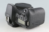 Canon EOS 90D Digital SLR Camera #56791F1