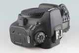 Canon EOS 90D Digital SLR Camera #56791F1