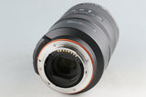 Sony 70-300mm F/4.5-5.6 G SSM Lens for Sony AF #56792F6
