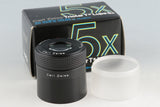 Carl Zeiss Triotar T* Lupe 5x With Box #56798L8