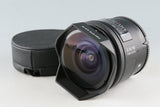 Sony 16mm F/2.8 Fish-Eye Lens for Sony AF #56799F6