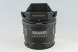 Sony 16mm F/2.8 Fish-Eye Lens for Sony AF #56799F6