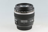 Canon Macro EF-S 60mm F/2.8 USM Lens #56800E5