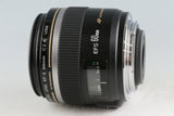 Canon Macro EF-S 60mm F/2.8 USM Lens #56800E5