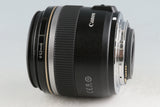 Canon Macro EF-S 60mm F/2.8 USM Lens #56800E5