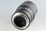 Canon EF Macro 100mm F/2.8 L IS USM Lens #56801F4