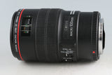 Canon EF Macro 100mm F/2.8 L IS USM Lens #56801F4