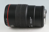Canon EF Macro 100mm F/2.8 L IS USM Lens #56801F4